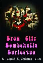 Brew City Bombshells Burlesque Box Art