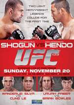 UFC 139: Shogun vs. Henderson Box Art