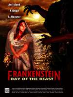 Frankenstein Day of the Beast Box Art