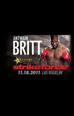 Strikeforce Challengers 20: Britt vs. Sayers Box Art