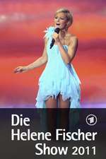 Helene Fischer - Die Helene Fischer Show 2011 Box Art