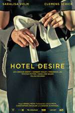 Hotel Desire Box Art