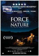 Force of Nature: The David Suzuki Movie Box Art