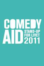 Comedy Aid 2011 Box Art