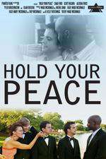 Hold Your Peace Box Art