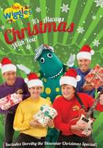 The Wiggles: It's Always Christmas With You Box Art