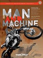 Man and Machine Box Art