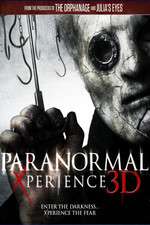 Paranormal Xperience Box Art