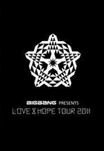 Love & Hope Tour 2011 Box Art