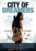 City of Dreamers Box Art