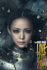 Namie Amuro Live Style 2011 Box Art