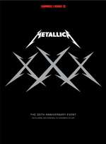 Metallica: The 30th Anniversary Event Box Art