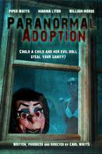 Paranormal Adoption Box Art