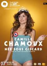 Camille Chamoux - Née Sous Giscard Box Art