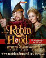 Musical: Robin Hood Box Art