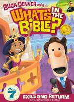 What's in the Bible: Exile and Return Box Art