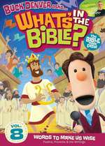 What's in the Bible: Words to Make Us Wise Box Art