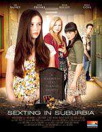 Sexting in Suburbia Box Art