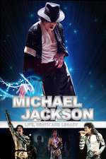 Michael Jackson: Life, Death and Legacy Box Art