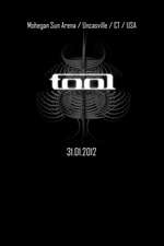 Tool: Live at Mohegan Sun Arena Box Art