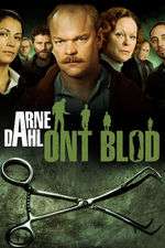 Arne Dahl: Ont Blod Box Art