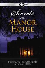 Secrets of the Manor House Box Art