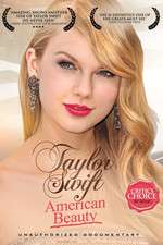 Taylor Swift: American Beauty Box Art