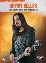 Bryan Beller: Mastering Tone and Versatility Box Art