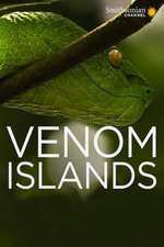 Venom Islands Box Art