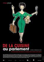 De la cuisine au parlement Box Art