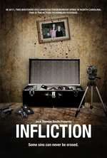 Infliction Box Art