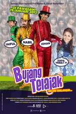 Bujang Terlajak Box Art