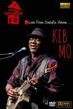 Keb' Mo' - Live From Daryl's House Box Art