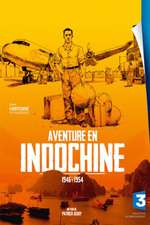 Aventure en Indochine Box Art