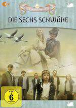 Die sechs Schwäne Box Art