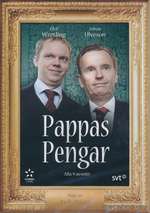 Pappas pengar Box Art