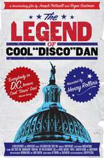 The Legend of Cool Disco Dan Box Art