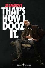 JB Smoove: That's How I Dooz It Box Art