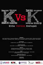 Kita Versus Korupsi Box Art