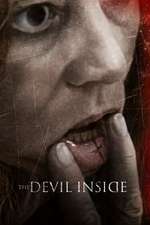 The Devil Inside Box Art