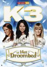 K3 en het Droombed Box Art