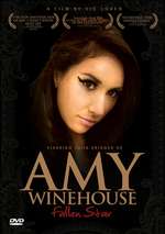 Amy Winehouse: Fallen Star Box Art