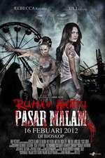 Rumah hantu pasar malam Box Art