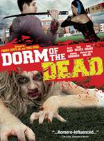 Dorm of the Dead Box Art