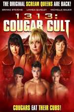 1313: Cougar Cult Box Art