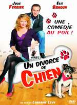 Un divorce de chien Box Art