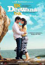 Ekk Deewana Tha Box Art