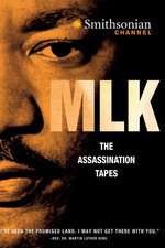 MLK: The Assassination Tapes Box Art