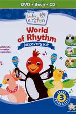 Baby Einstein: World of Rhythm Box Art