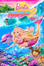 Barbie in A Mermaid Tale 2 Box Art